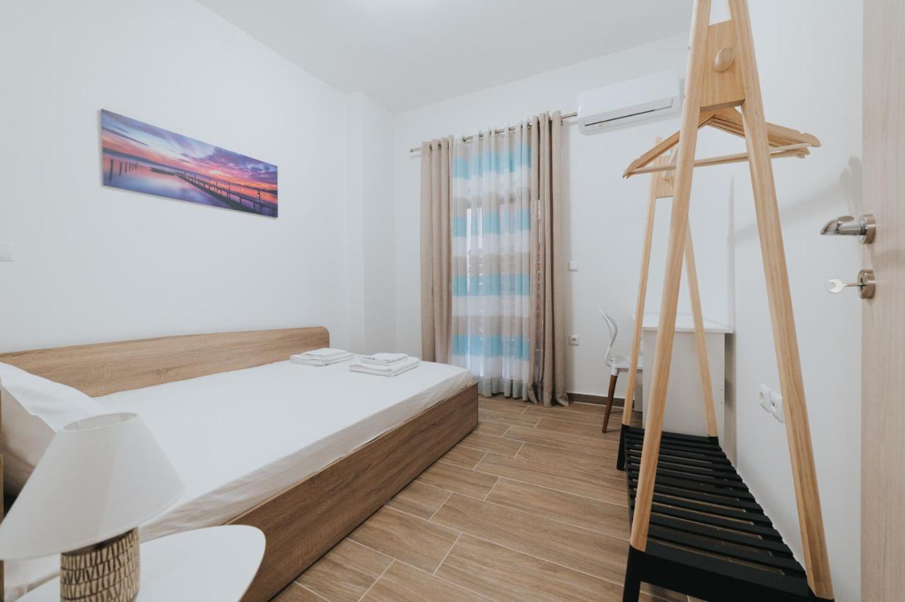 Comfy And Stylish Apartment Thessaloniki Exterior photo