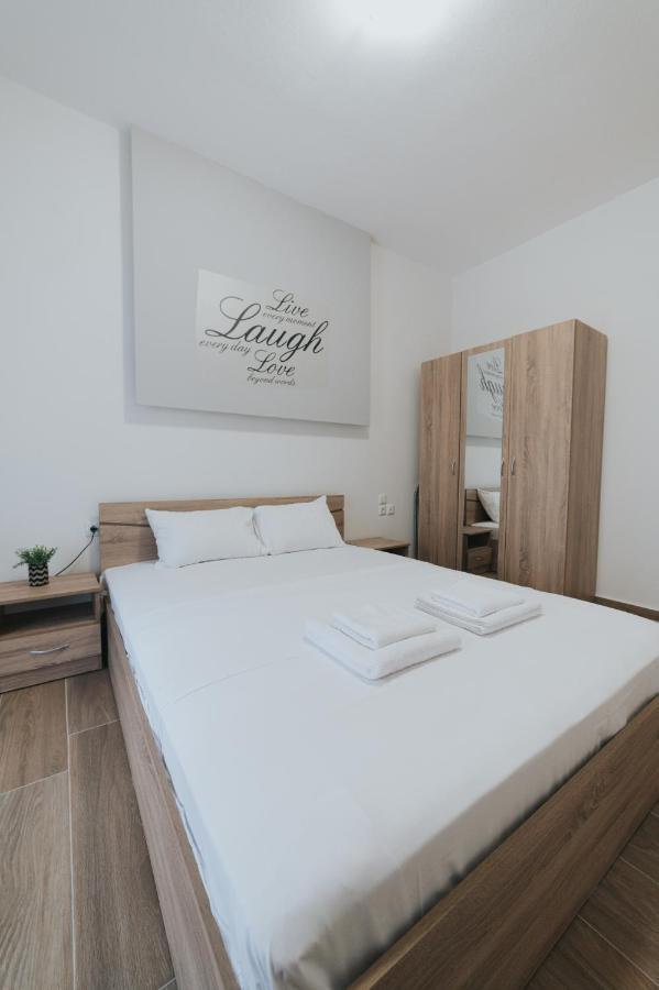 Comfy And Stylish Apartment Thessaloniki Exterior photo