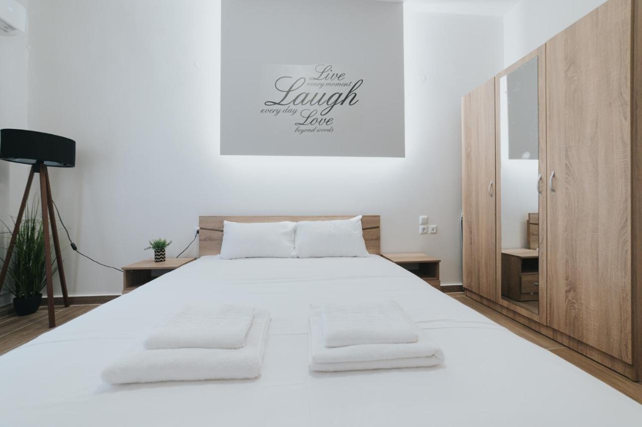 Comfy And Stylish Apartment Thessaloniki Exterior photo